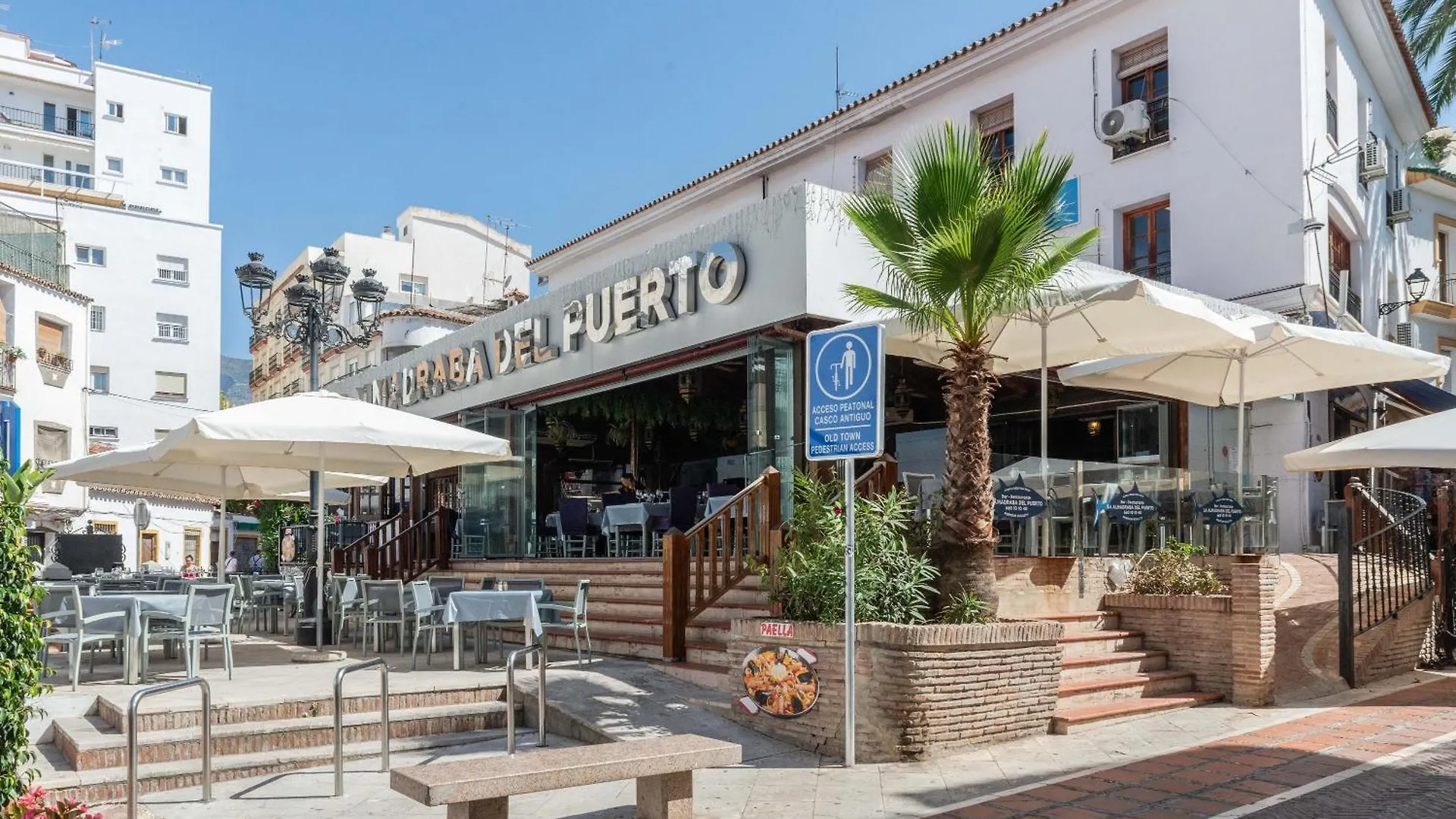 Appartamento Marbella Le Normandy Old Town V